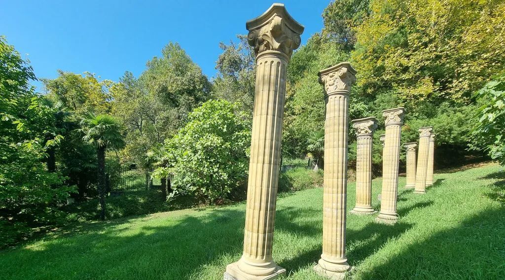 дом г Сочи р-н Хостинский пр-кт Курортный 120к/1 фото 2