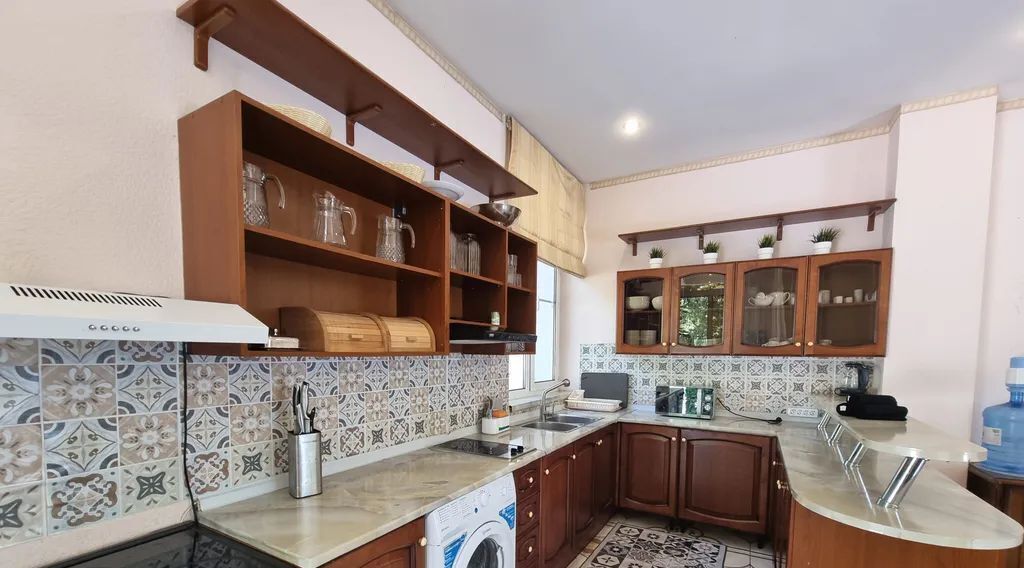 дом г Сочи р-н Хостинский пр-кт Курортный 120к/1 фото 8