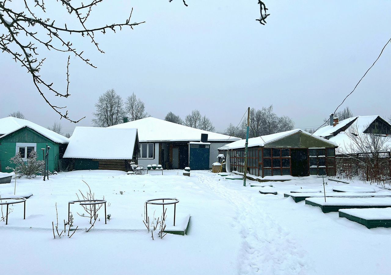 дом городской округ Егорьевск д Кукшево 80 км, Егорьевск, Егорьевское шоссе фото 22