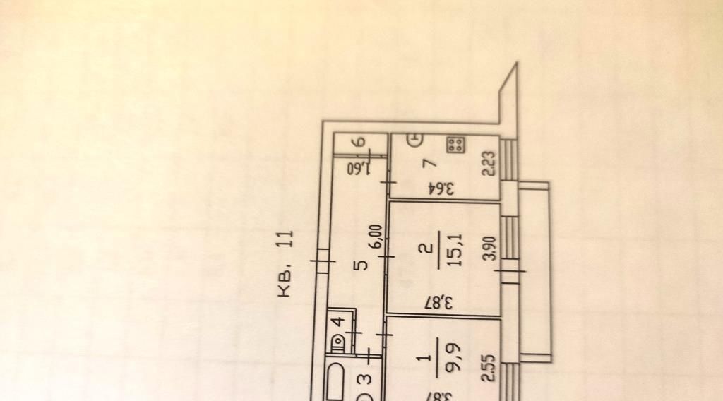 квартира р-н Киржачский г Киржач ул Свобода 115 фото 14