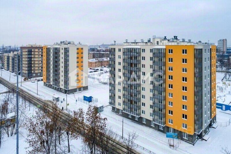 квартира г Колпино ул Загородная ЖК Новое Колпино р-н Колпинский 43 к 3 с 1, Ленинградская область, р-н Всеволожский, Колпино фото 3