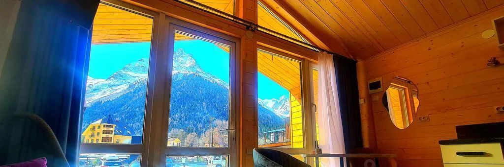 дом г Карачаевск кп Домбай ул Карачаевская 107 фото 3