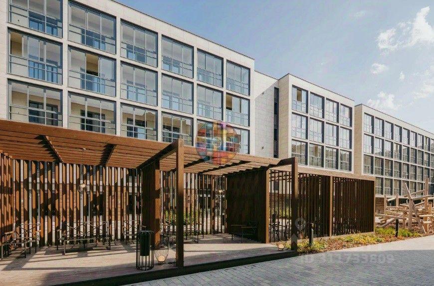 квартира г Сестрорецк ул Инструментальщиков 9а р-н Курортный Ленинградская область фото 7
