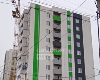 квартира г Курск р-н Железнодорожный ул Театральная 18 фото 3
