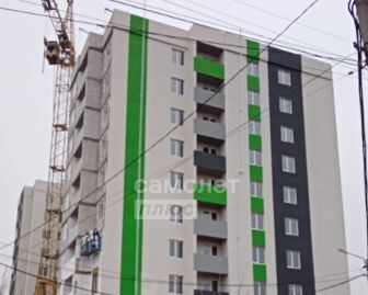 квартира г Курск р-н Железнодорожный ул Театральная 18 фото 3