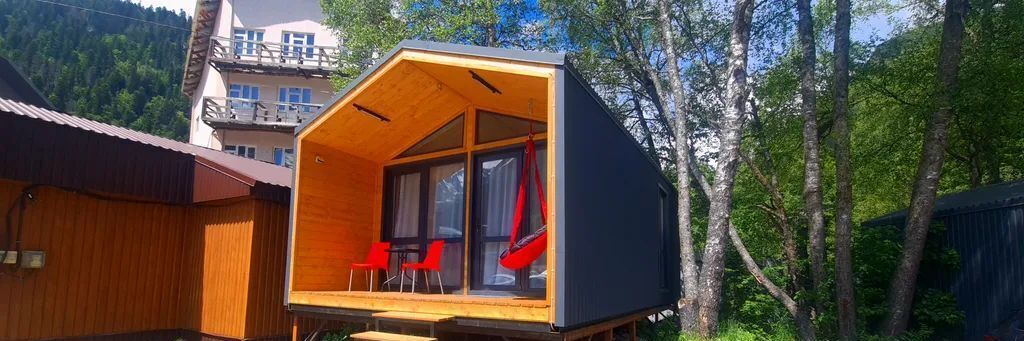 дом г Карачаевск кп Домбай ул Карачаевская 107 фото 18