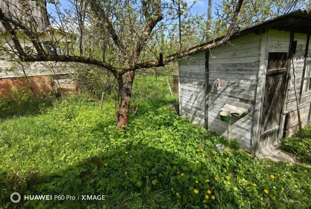 дом р-н Ленинский д Самылинка снт Импульс городской округ Тула фото 6