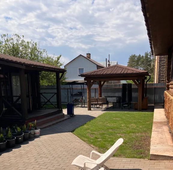 дом г Ульяновск р-н Заволжский снт Дубрава 34 фото 1