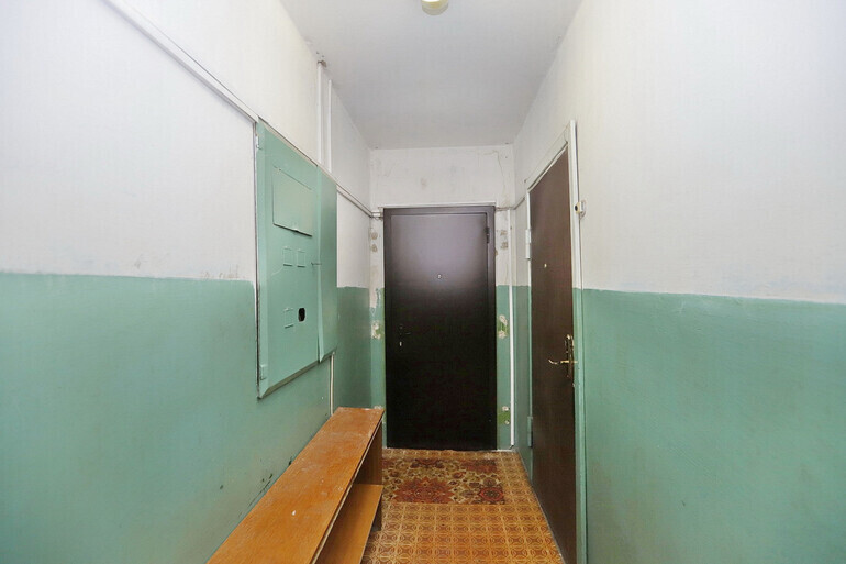 квартира г Липецк р-н Октябрьский 15-й микрорайон д. 11 фото 16