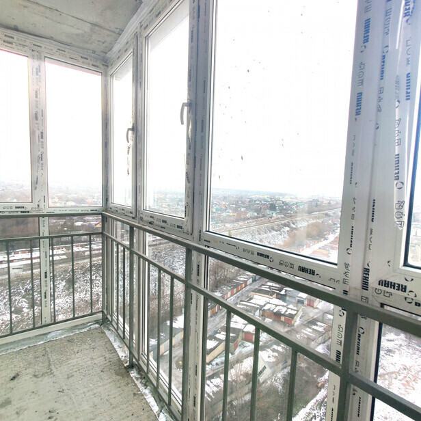 квартира г Орел р-н Заводской ЖК «Разградский» фото 4