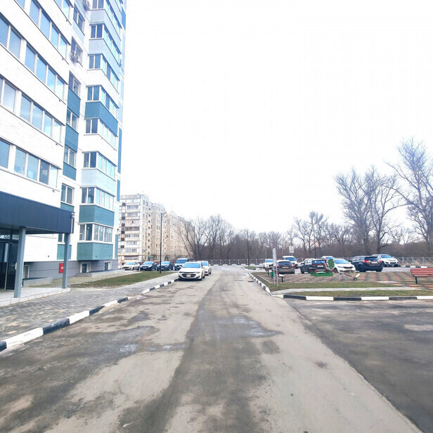квартира г Орел р-н Заводской ЖК «Разградский» фото 17