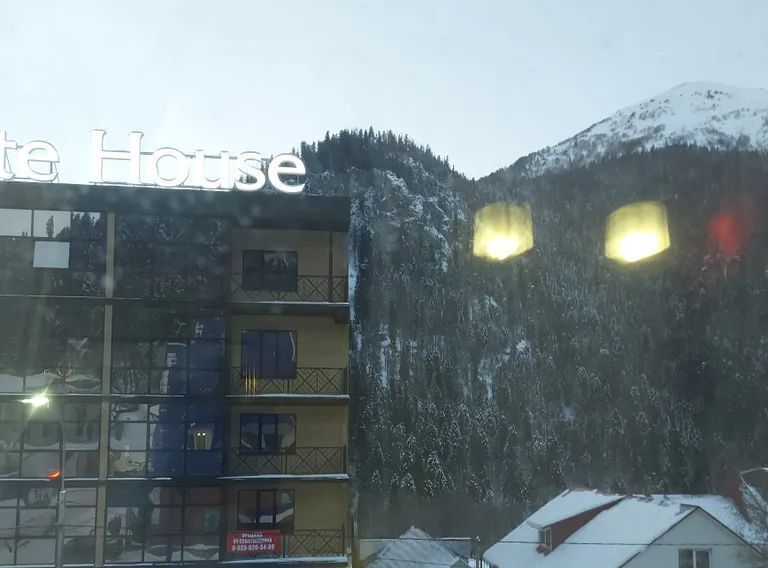 дом г Карачаевск кп Домбай ул Карачаевская 42 фото 3