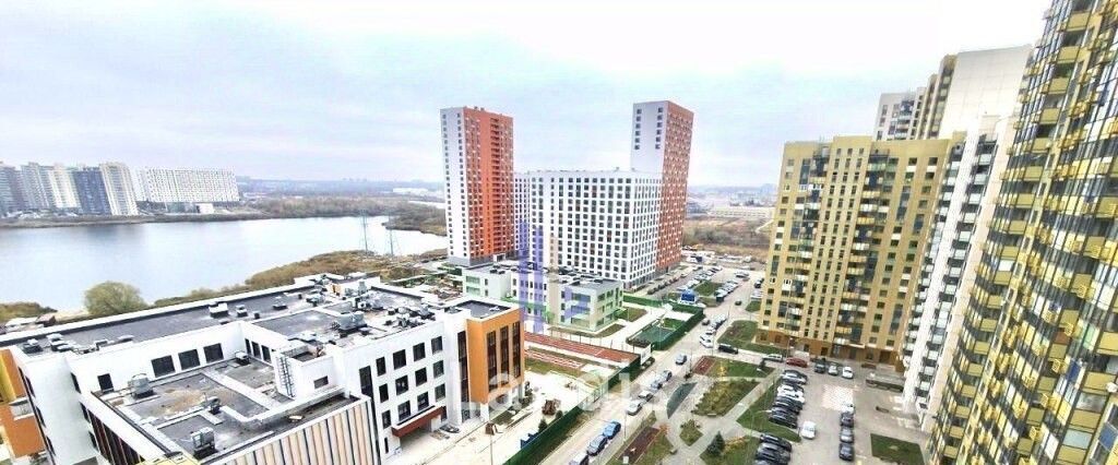 квартира г Москва метро Некрасовка ул Вертолётчиков 2ак/3 фото 10