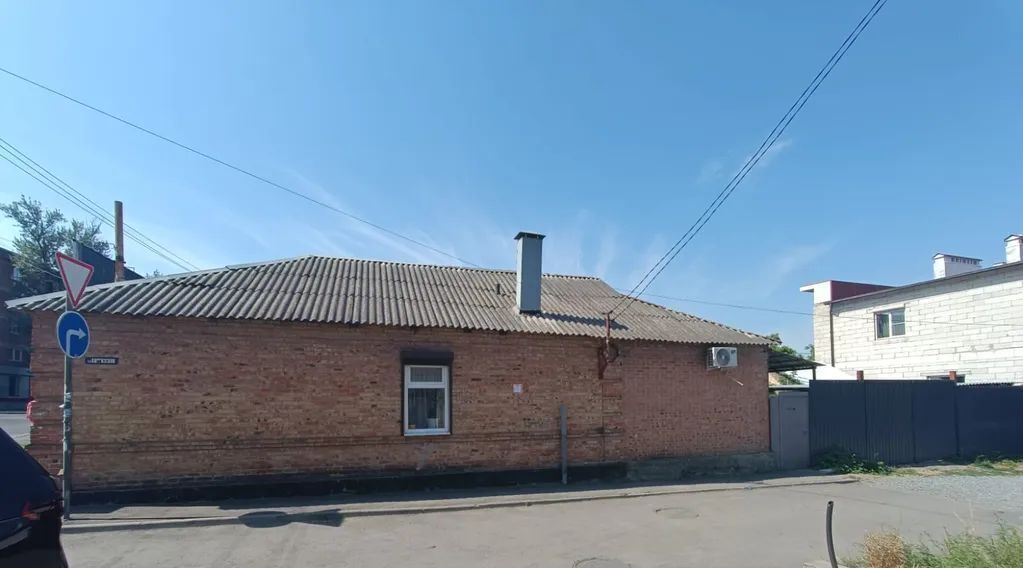дом г Ростов-на-Дону р-н Первомайский ул 1-я Киргизская 31 фото 1