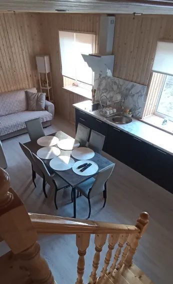 дом г Сортавала п Хаапалампи ш Выборгское 1г Сортавальский муниципальный округ фото 3