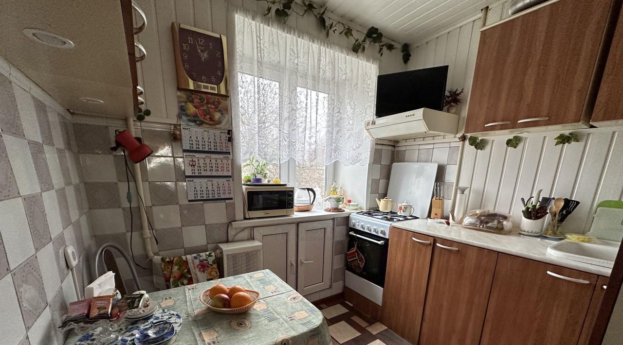 квартира г Владимир р-н Ленинский пр-кт Ленина 25 фото 6
