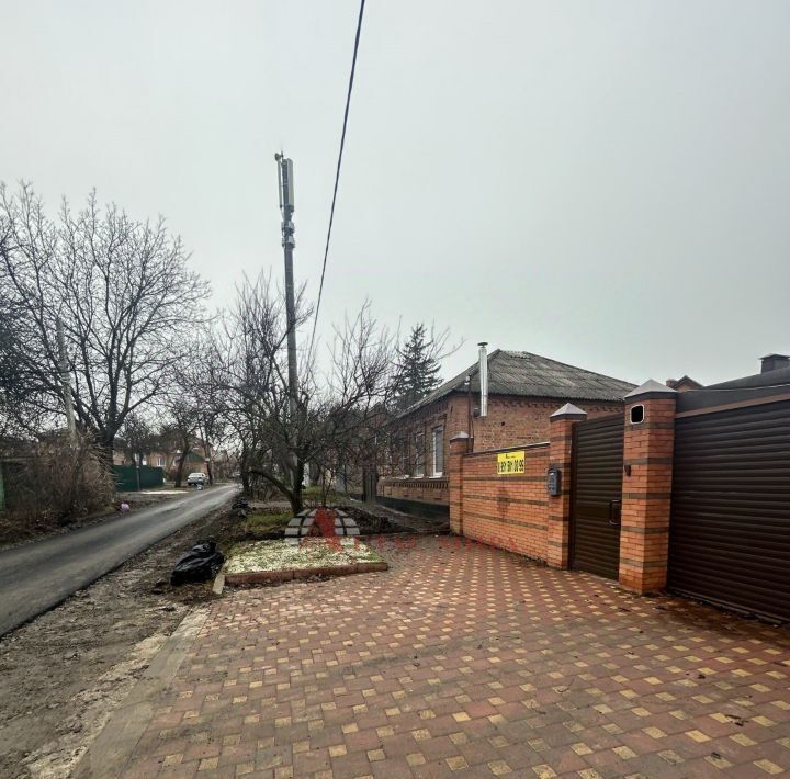 дом г Ростов-на-Дону р-н Железнодорожный ул 6-я Кольцевая 26/2 фото 37