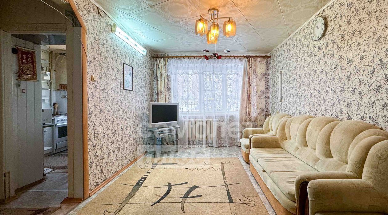 квартира г Чебоксары р-н Московский ул Пирогова 28 фото 3