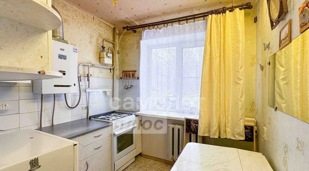 квартира г Чебоксары р-н Московский ул Пирогова 28 фото 6