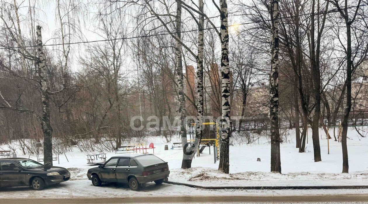 квартира г Чебоксары р-н Московский ул Пирогова 28 фото 18
