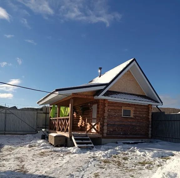 дом г Миасс с Сыростан ул Школьная 70 Миасский городской округ фото 19