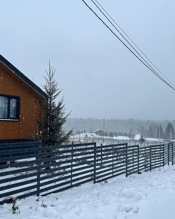 земля городской округ Волоколамский д Ширяево 84 км, Волоколамск, Новорижское шоссе фото 11