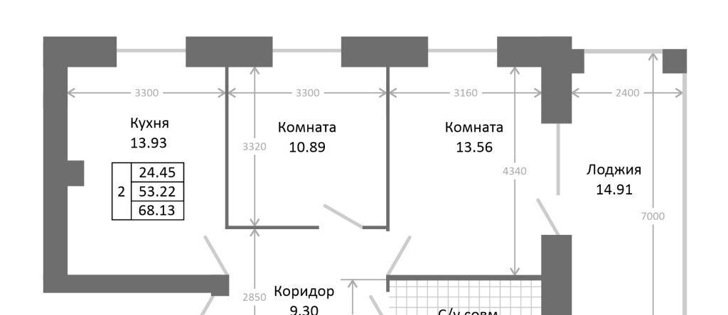 квартира г Ярославль р-н Заволжский Нижний посёлок ул 3-я Больничная фото 1