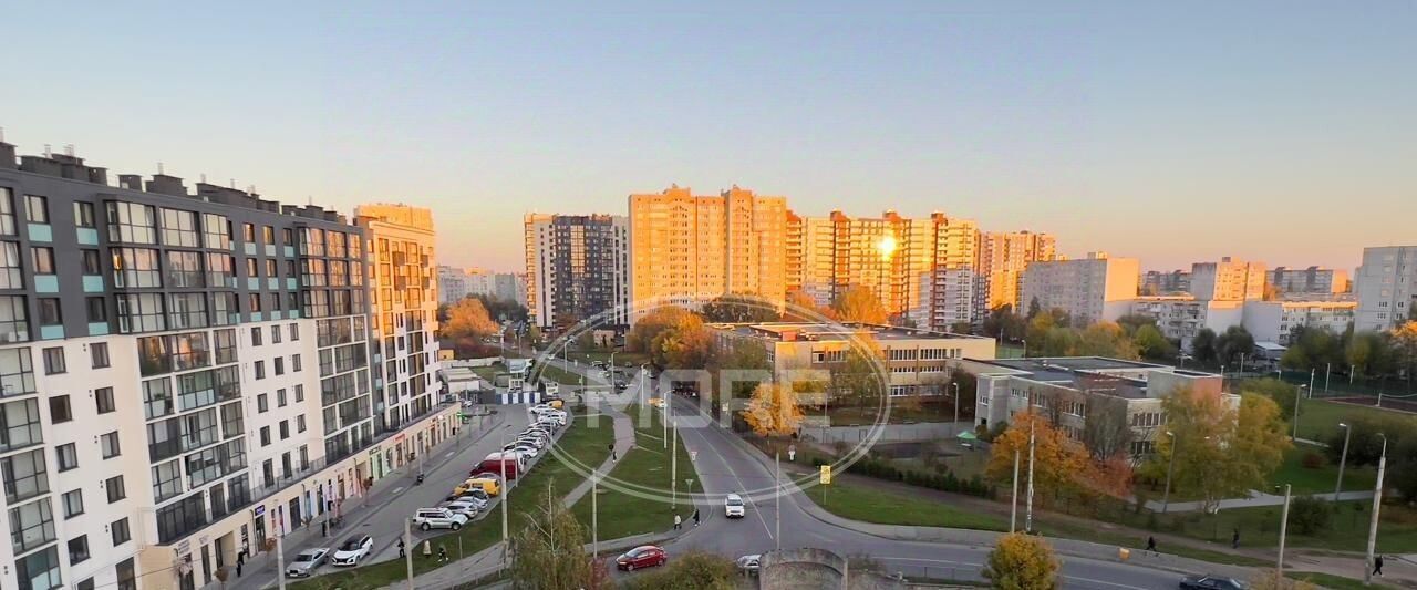 квартира г Калининград р-н Московский ул Батальная 92 фото 9