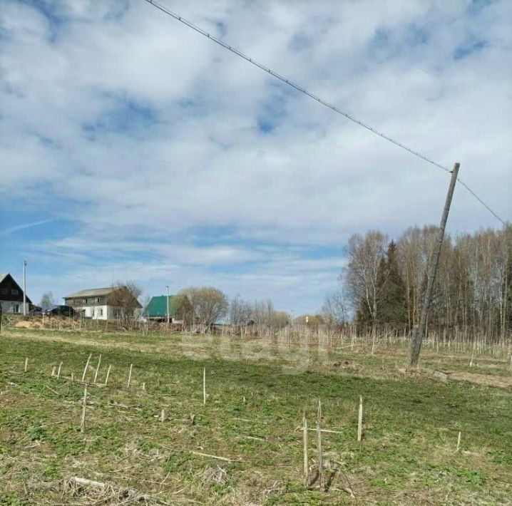 земля р-н Сыктывдинский с Ыб д Волокул муниципальное образование, мест, д. Захарово фото 8