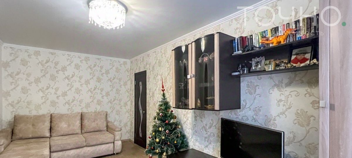квартира г Пенза р-н Первомайский ул Калинина 103 фото 1