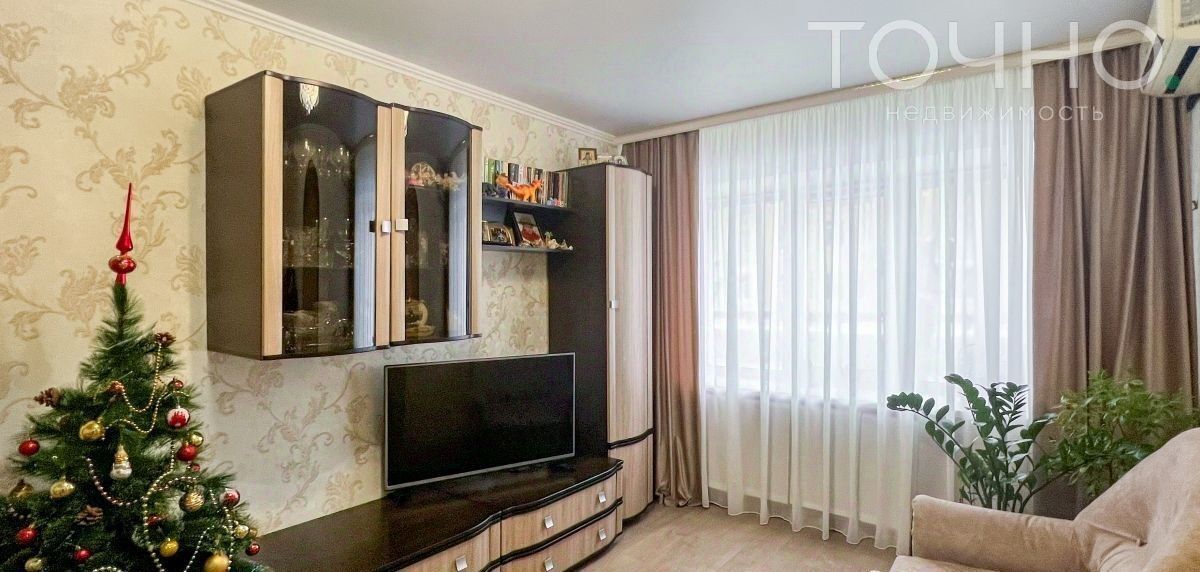 квартира г Пенза р-н Первомайский ул Калинина 103 фото 4