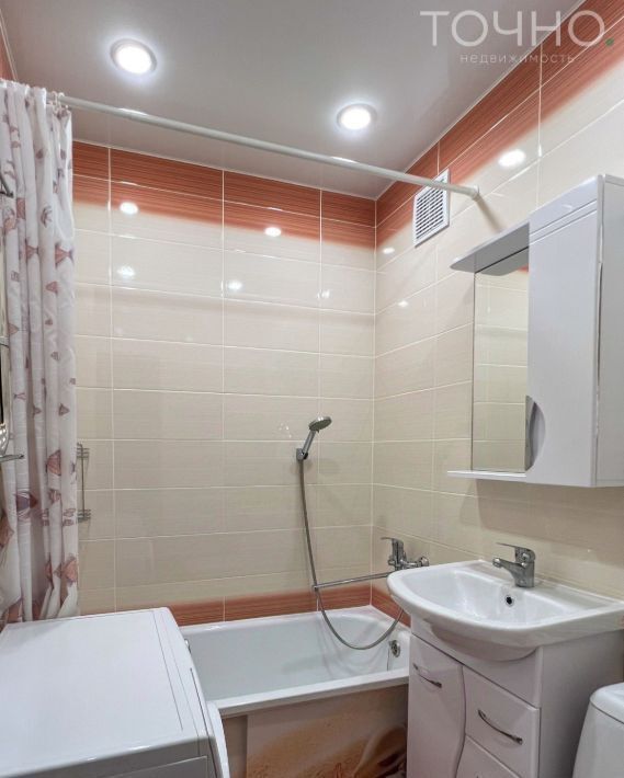 квартира г Пенза р-н Первомайский ул Калинина 103 фото 15