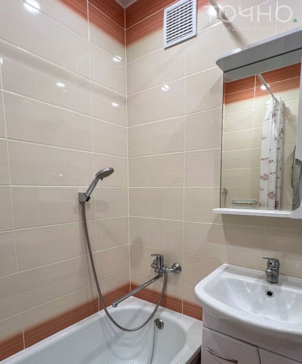 квартира г Пенза р-н Первомайский ул Калинина 103 фото 14