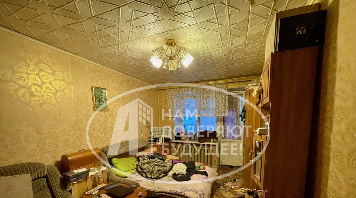 комната г Пермь р-н Мотовилихинский ул Макаренко 12 фото 2