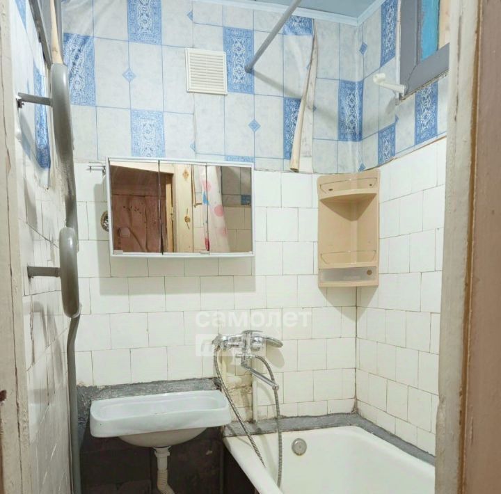 квартира г Рязань р-н Московский ул Старореченская 15к/2 фото 4