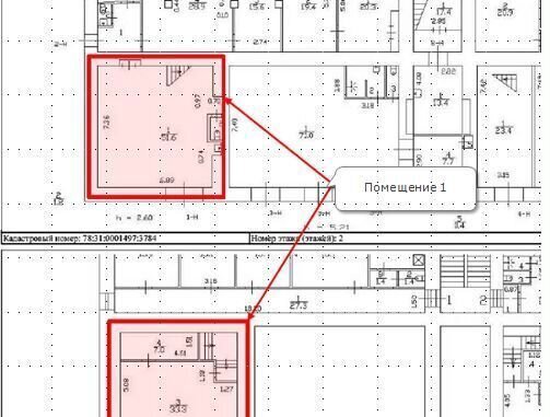 свободного назначения г Санкт-Петербург метро Площадь Восстания ул Гончарная 6 округ Лиговка-Ямская фото 3