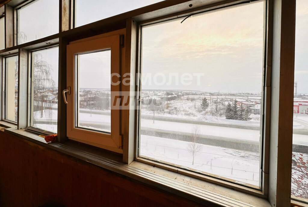 квартира р-н Нижнекамский г Нижнекамск ул Вокзальная 38 городское поселение Нижнекамск фото 15