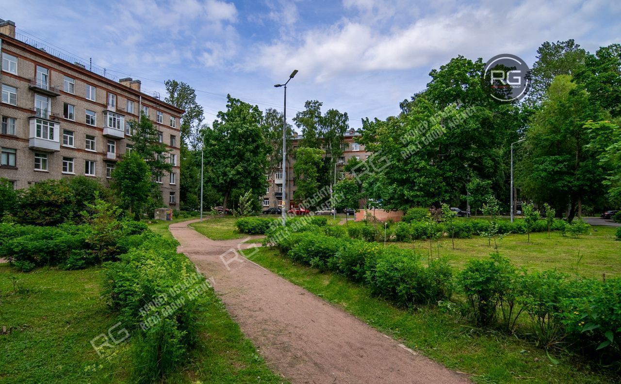 квартира г Санкт-Петербург метро Удельная пр-кт Удельный 31 округ Светлановское фото 15