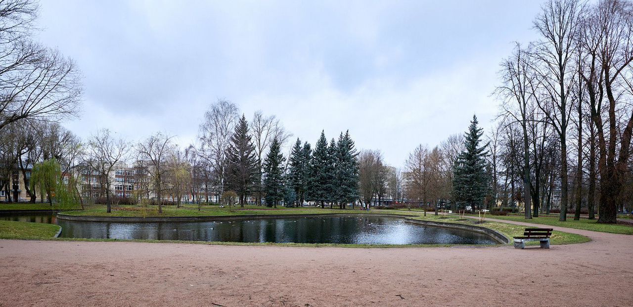 квартира г Санкт-Петербург п Петро-Славянка ул Тверская 18 метро Рыбацкое р-н Колпинский фото 11