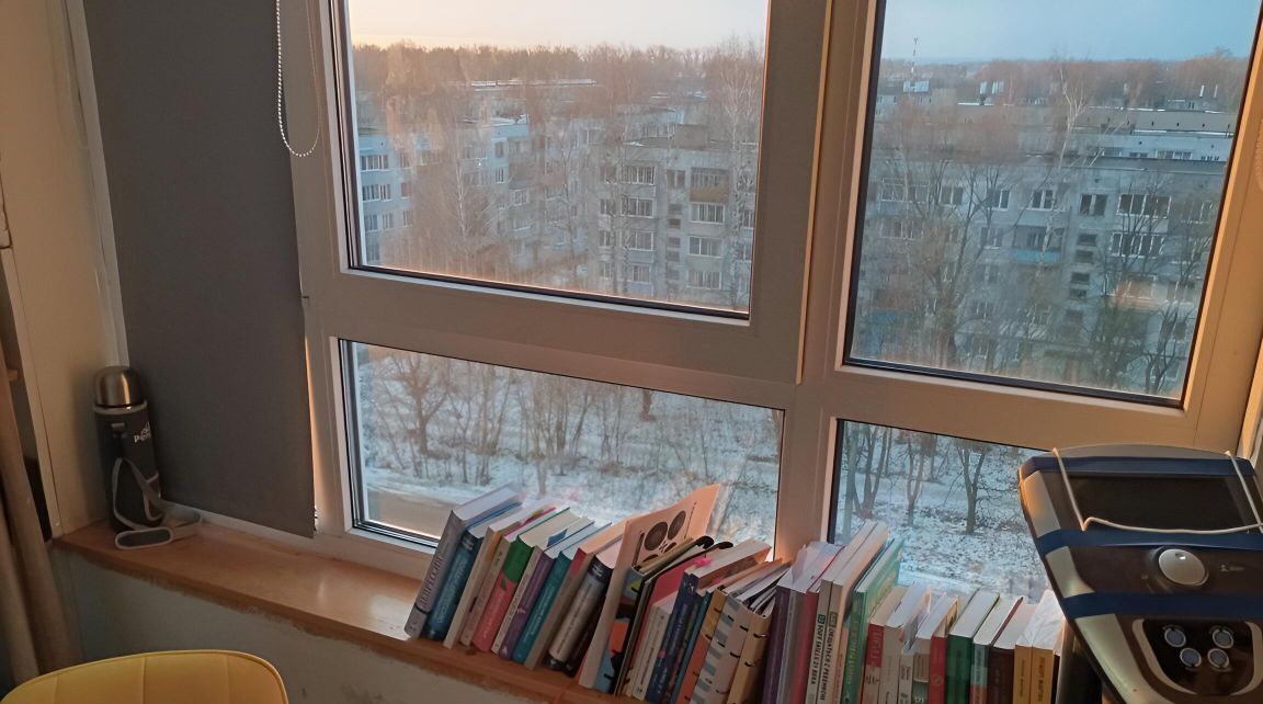 квартира г Рязань р-н Московский проезд 8-й Авиационный 38 фото 5