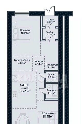 р-н Кировский ул Аркадия Иванова 21 фото