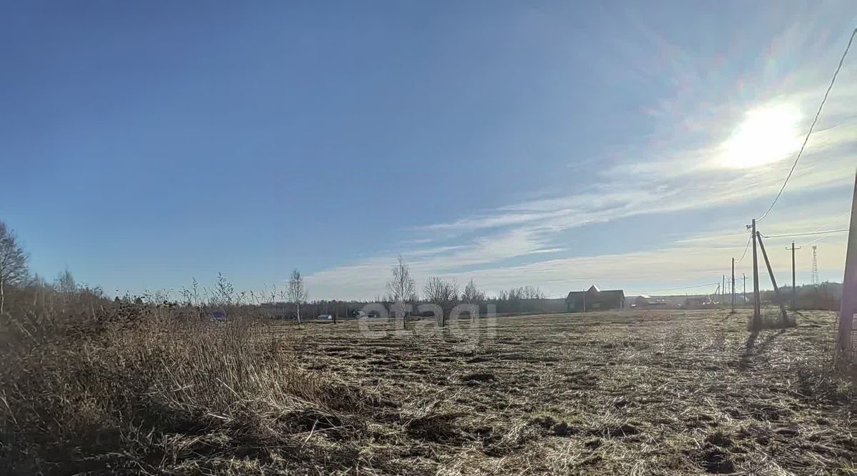 земля р-н Переславский с Рахманово Переславль-Залесский городской округ фото 1