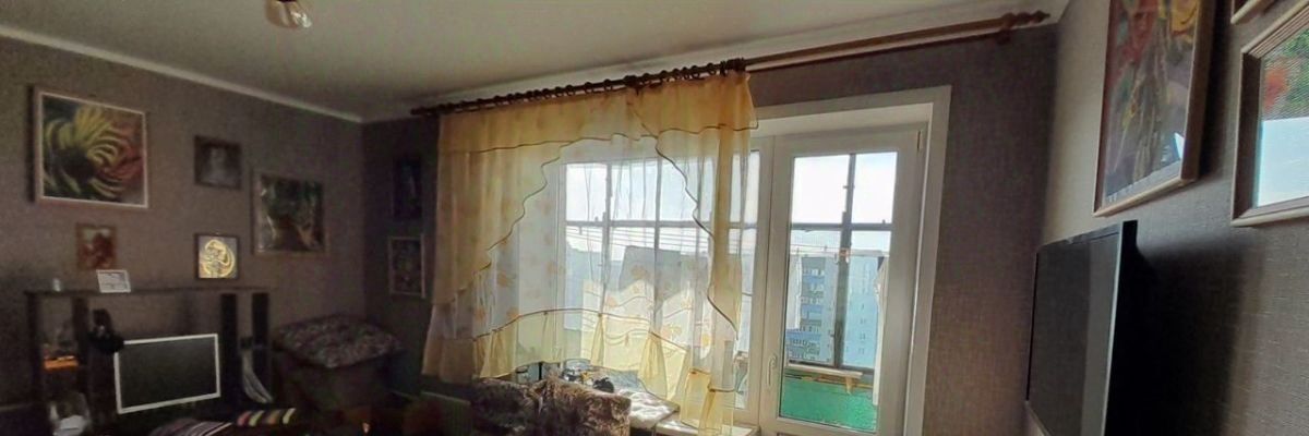 квартира г Старый Оскол Олимпийский микрорайон 13А фото 3