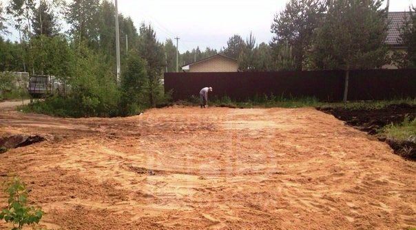 земля городской округ Орехово-Зуевский п Снопок Новый снт Автомобилист 3-я линия фото 1