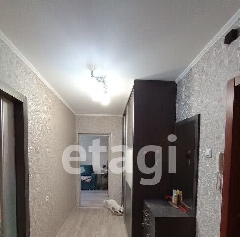 квартира г Красноярск р-н Советский Северный ул Мате Залки 39 фото 4