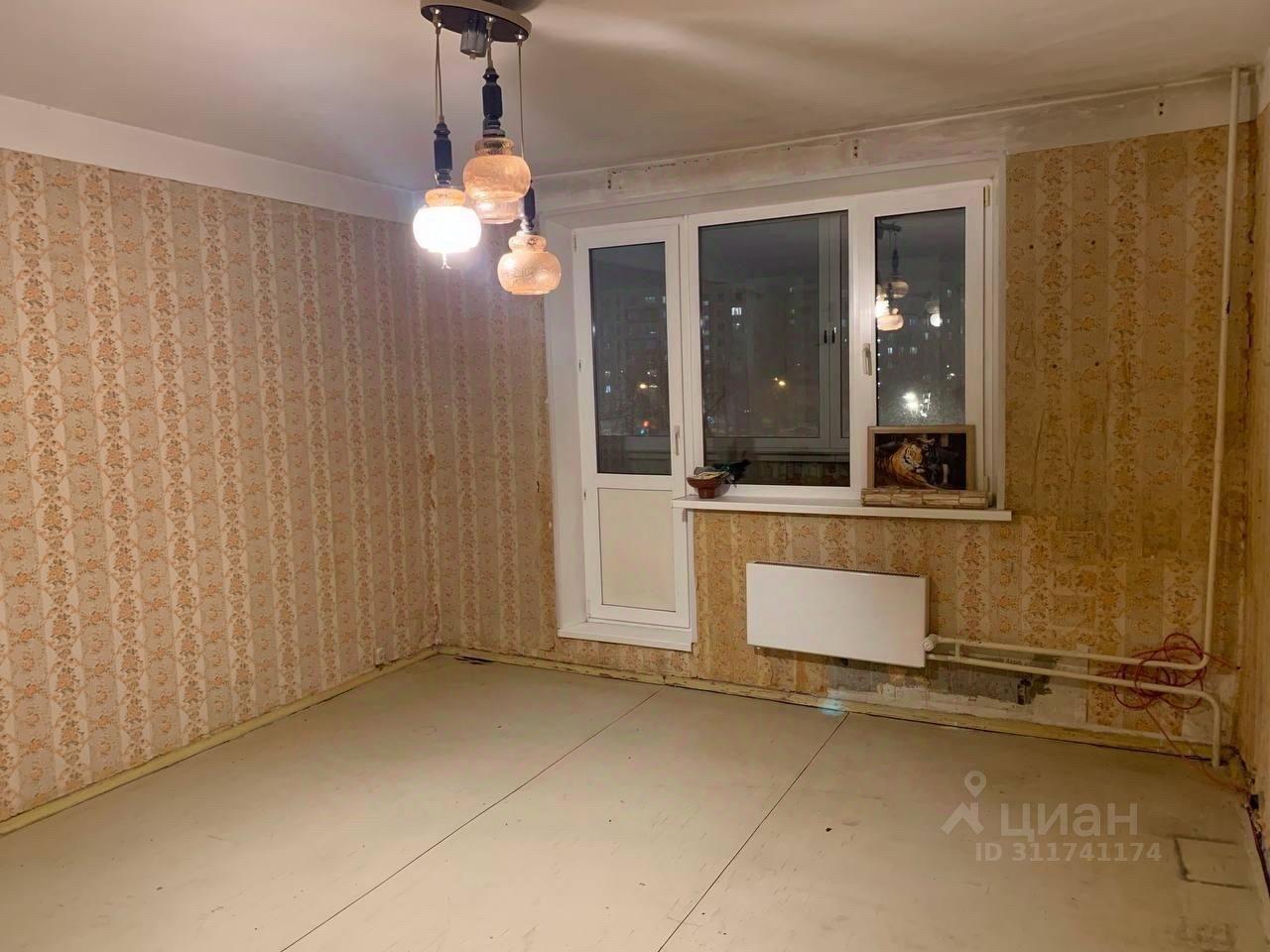 квартира г Зеленоград Савёлки ЗелАО 6-й микрорайон, к 607, Московская область, г Пушкино, Зеленоград фото 9