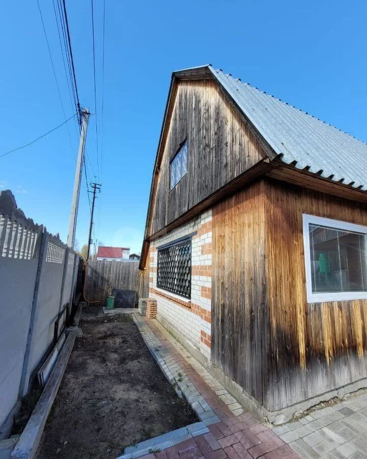 дом г Сургут садовое товарищество Дзержинец, 1-я ул, Тюменская обл. фото 3