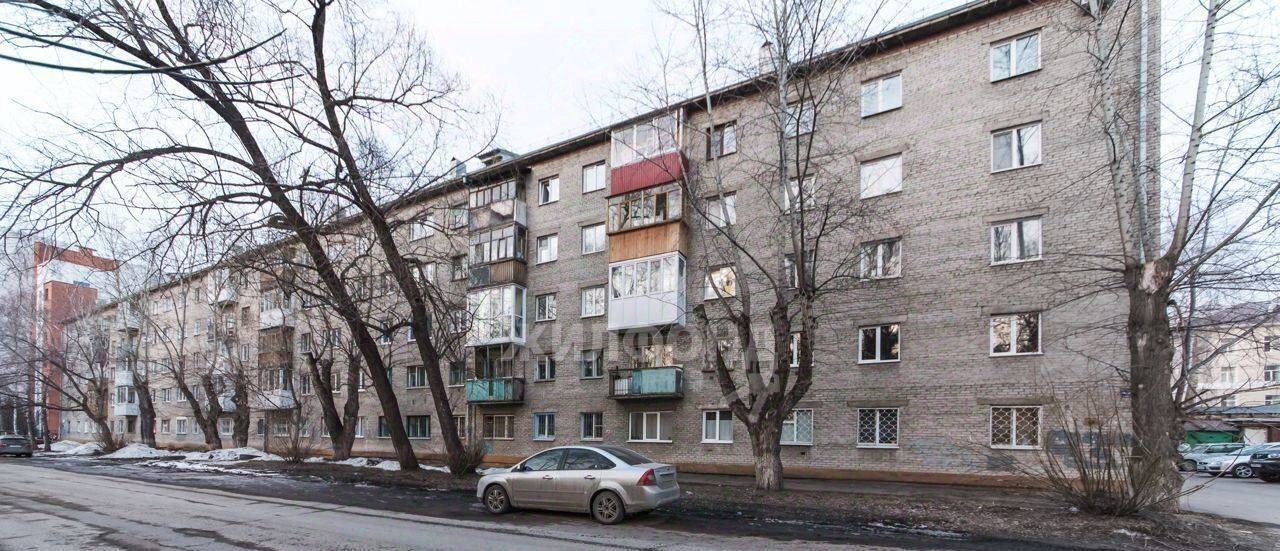 квартира г Томск р-н Советский ул Новгородская 20 фото 8