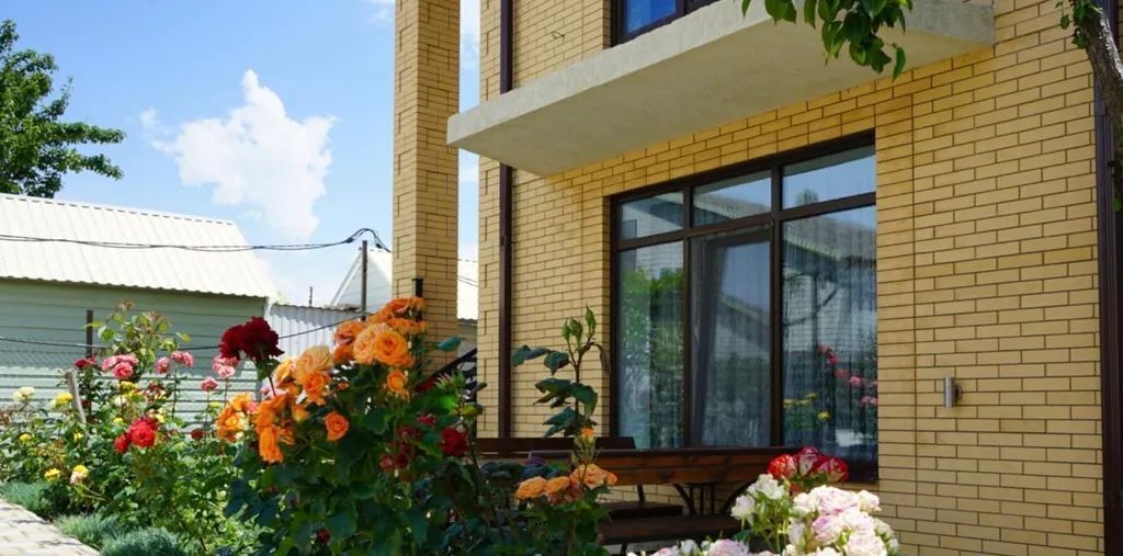 дом р-н Анапский г Анапа ст-ца Благовещенская ул Черноморская 107 фото 17