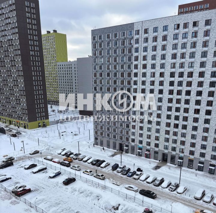 квартира г Москва метро Новогиреево ул Реутовская 29 Московская область, Балашиха фото 19